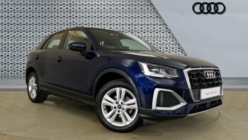 Audi Q2 30 TFSI 116 Sport 5dr Petrol Estate